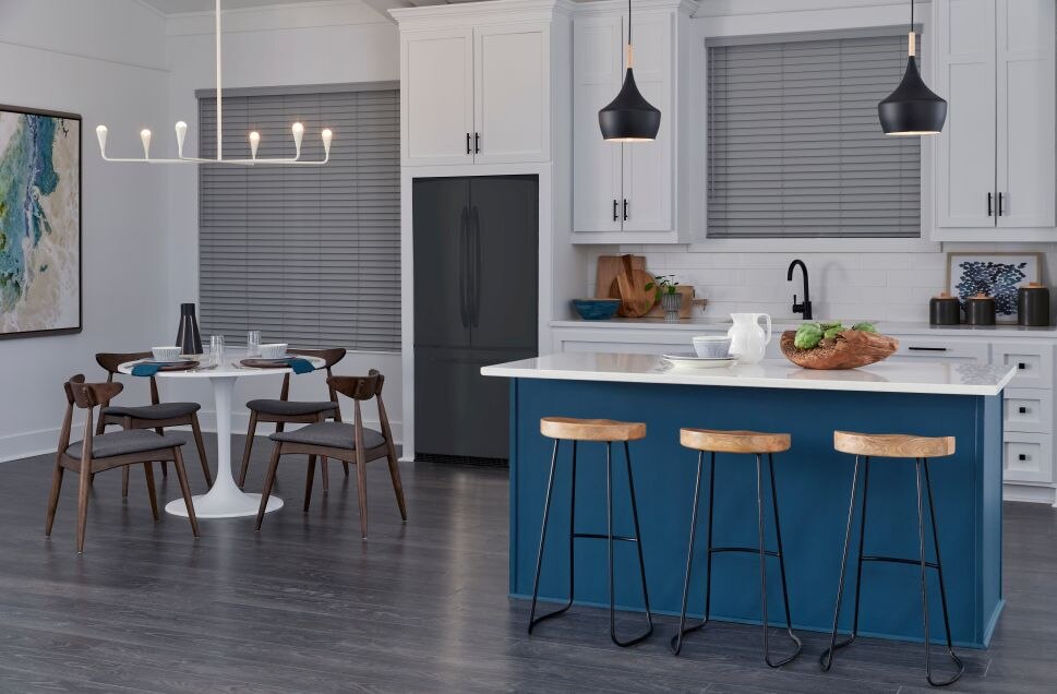 Levolor: Cordless 2 Inch Classic Faux Wood Blind